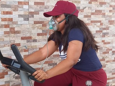 Exercise with Oxygen Therapy